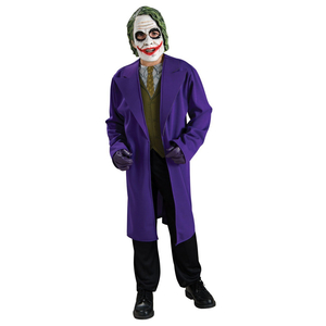 the joker kids costume