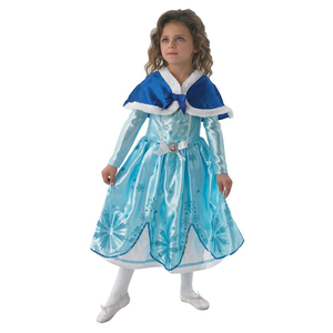 Deluxe Winter Sofia Costume - Kids