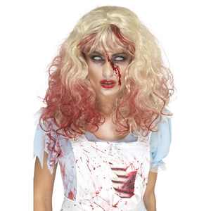 Zombie Bloody Alice Wig
