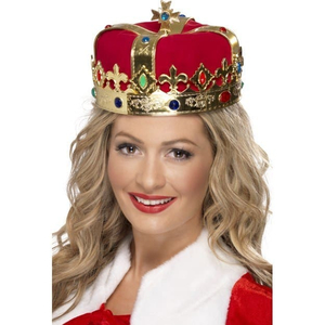 red crown