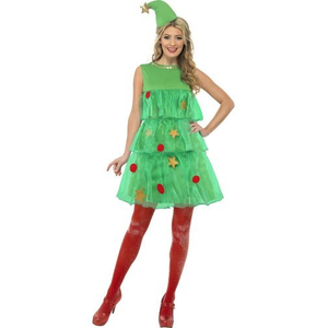 Christmas Tree Tutu Costume