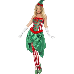 Elfs Burlesque Costume