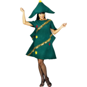 Adult Christmas Tree Costume
