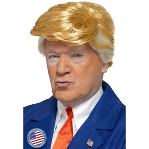 Trump president wig