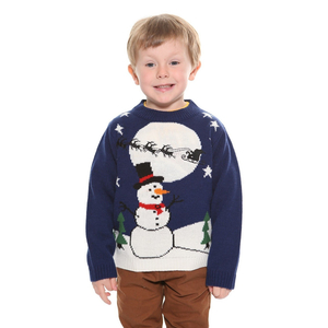 Child's Christmas Jumper