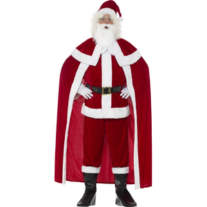 Deluxe santa suit