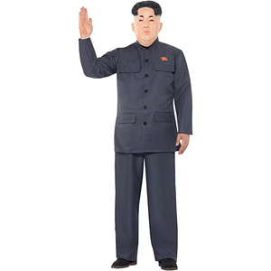 Dictator Costume