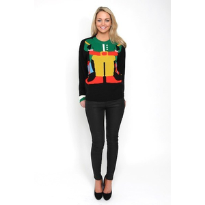 Ladies Elf Jumper