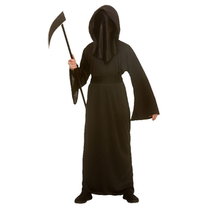 Grim Reaper Costume-Kids