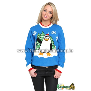 Penguin Jumper
