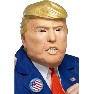 Donald Trump President Mask.