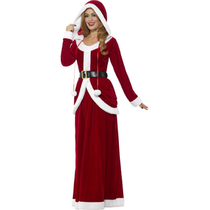 Miss Santa costume