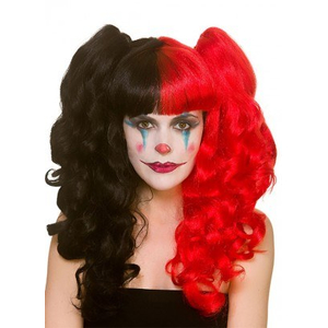 Suicide Squad Harley Quinn Wig