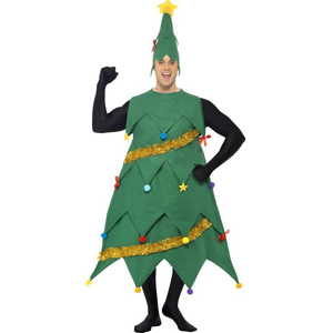 deluxe Christmas Tree Costume
