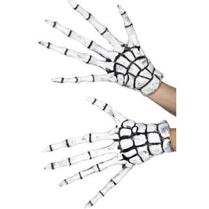 Grim Reaper/Skeleton Gloves