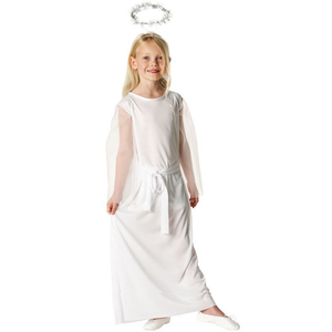 Childs Angel Costume