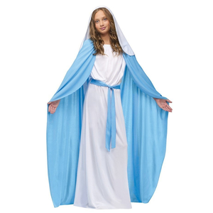 Teen Mary costume