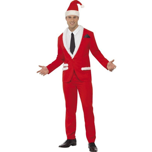 Santa Cool costume