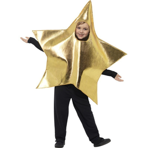 kids shining star costume