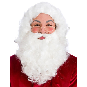 super deluxe santa beard