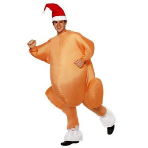 Turkey Costume