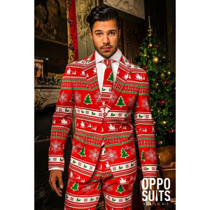 Winter Wonderland Oppo Suit