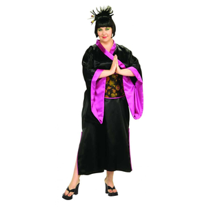 Geisha Adult Costume - Plus size