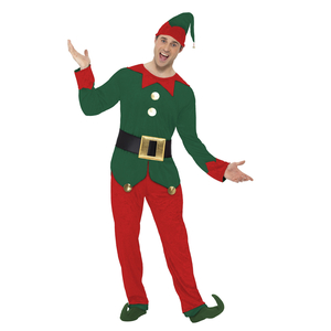 Mens Elf costume