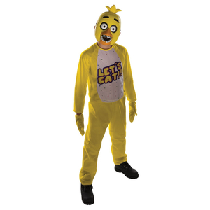 Chica kids Costume