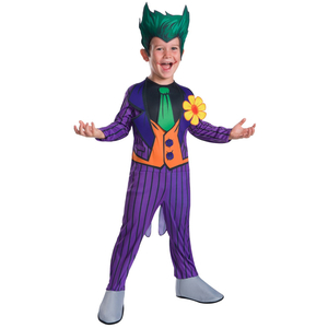 Joker costume kids