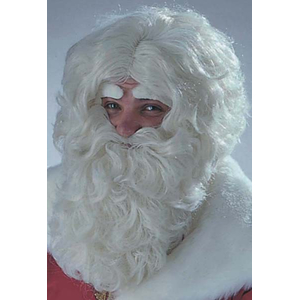 Santa Beard & Wig
