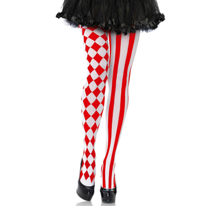 Red and White Stockings
