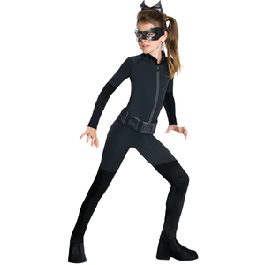 Tween Catwoman Costume