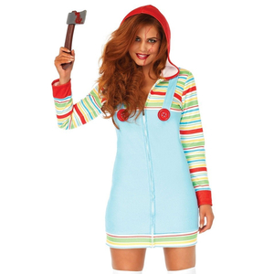 Cozy Doll Killer Costume