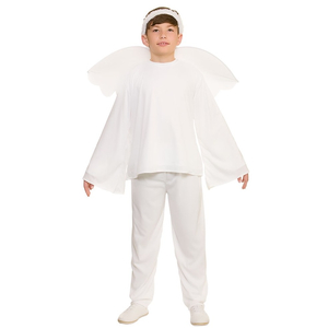 nativity angel kids costume