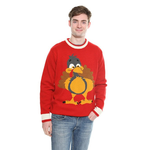 Turkey Christmas Jumper