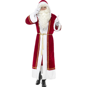 Deluxe santa suit