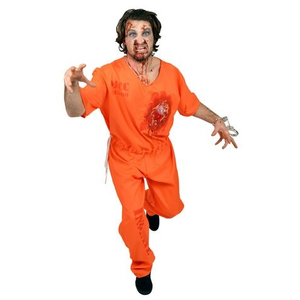 Beating Heart Zombie Morphsuit