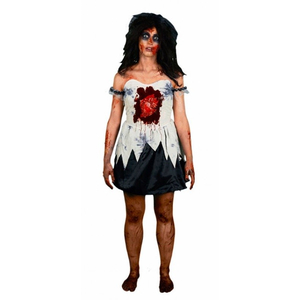 Beating Heart Zombie costume