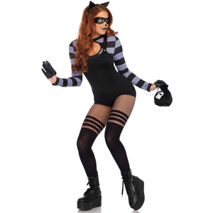 Cat Burglar Costume