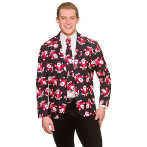 Christmas Jacket and Tie