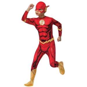 The flash costume - kids