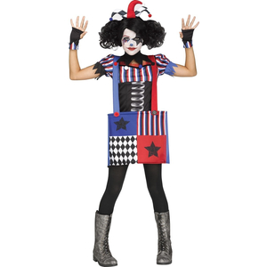 Jumpin' Jack Costume - Kids