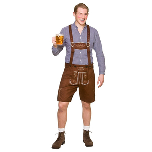 Authentic Suede Lederhosen