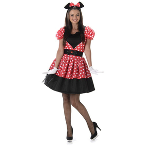 Miss Mouse Costume
