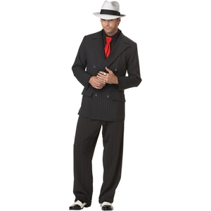Mob Boss costume
