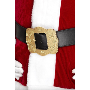 deluxe Santa belt