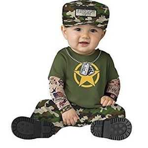 Sergeant Duty Costume