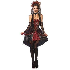 Queen of the Vampires Ladies Costume