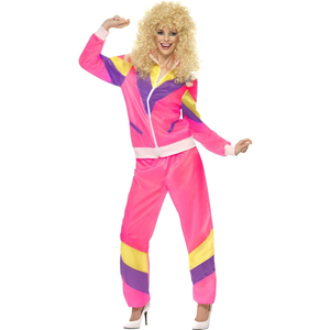 0's Height of Fashion Shell Suit